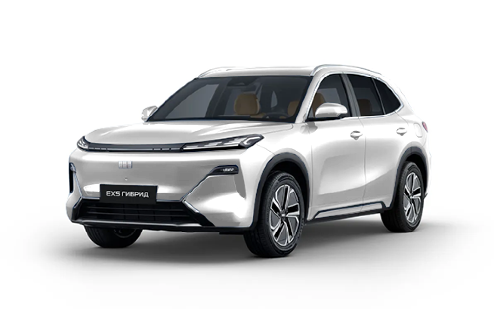 Geely EX5 Гибрид Волгоград  - изображение 1