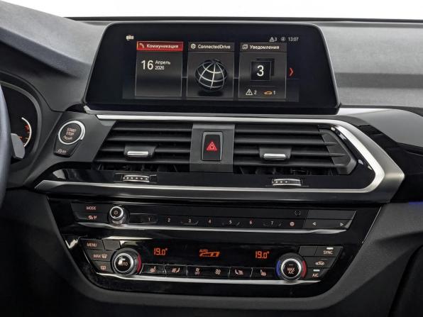 BMW X3 III (G01) с пробегом 2021 года, цена 4 325 000 рублей, 78146 км, внедорожник, Автокод Объявления