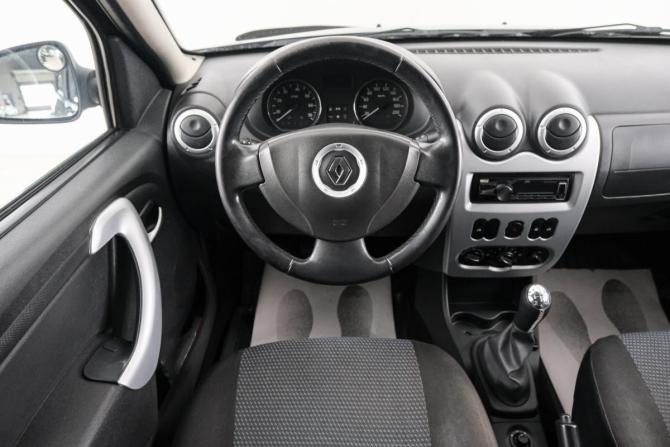 Renault Sandero I с пробегом 2014 года, цена 729 000 рублей, 130000 км, хэтчбек, Автокод Объявления