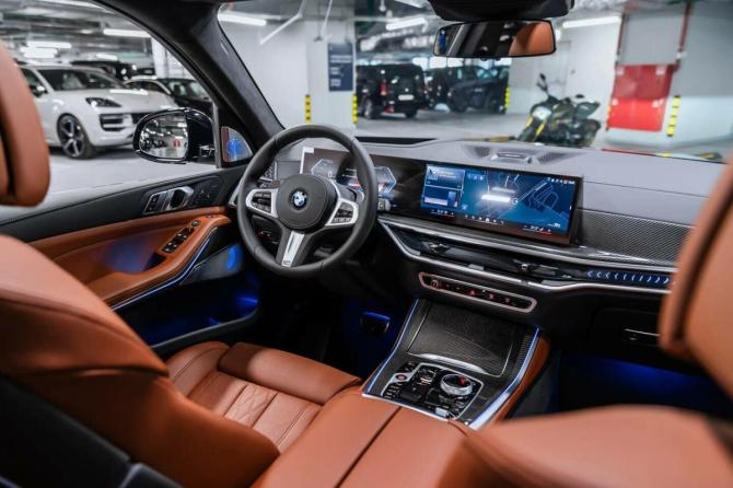 Новый BMW X5 IV (G05/G18) Рестайлинг 2026 года, цена 15 900 000 рублей, внедорожник, Автокод Объявления