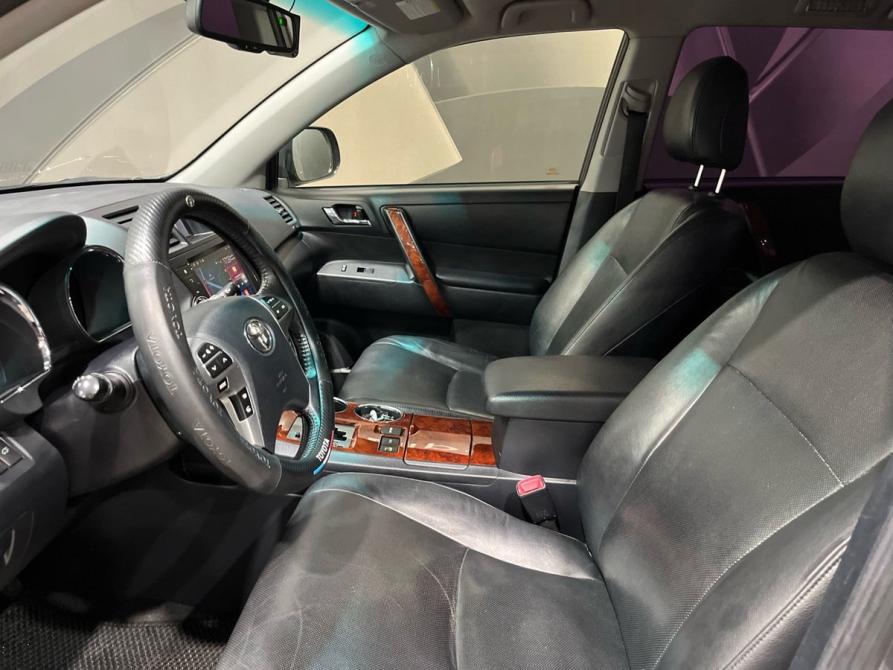 Toyota Highlander II (XU40) Рестайлинг Пермь  - изображение 18