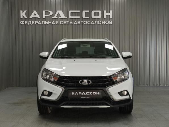 Lada (ВАЗ) Vesta I с пробегом 2019 года, цена 1 198 000 рублей, 71824 км, универсал, Автокод Объявления