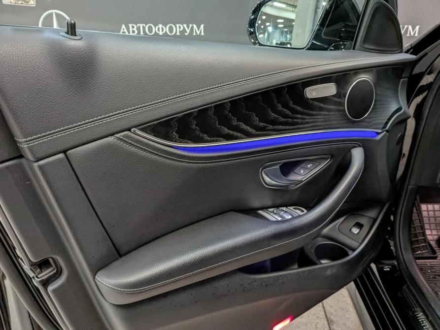 Mercedes-Benz E-Класс V (W213 S213 C238) Рестайлинг Москва  - изображение 19