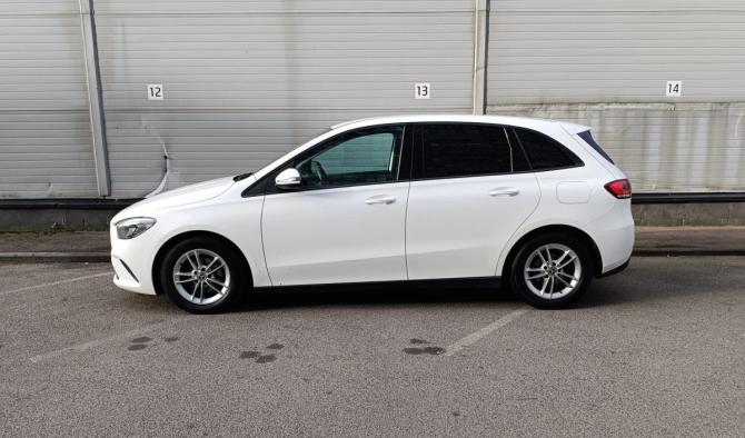 Mercedes-Benz B-Класс III (W247) с пробегом 2018 года, цена 1 499 000 рублей, 179682 км, хэтчбек, Автокод Объявления