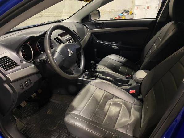 Mitsubishi Lancer X Рестайлинг с пробегом 2012 года, цена 750 000 рублей, 270573 км, седан, Автокод Объявления