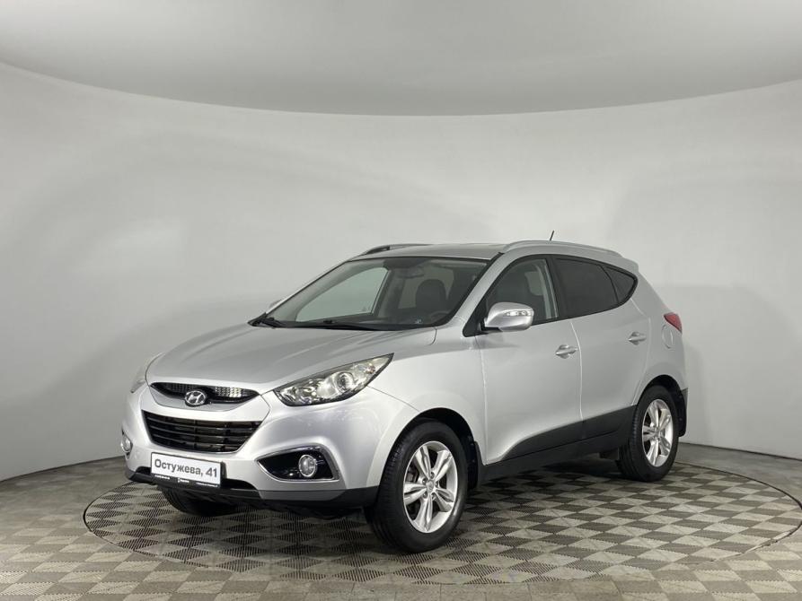 Hyundai ix35 I Воронеж  - изображение 1
