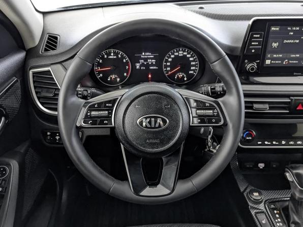 Kia Seltos I с пробегом 2021 года, цена 1 920 000 рублей, 144515 км, внедорожник, Автокод Объявления