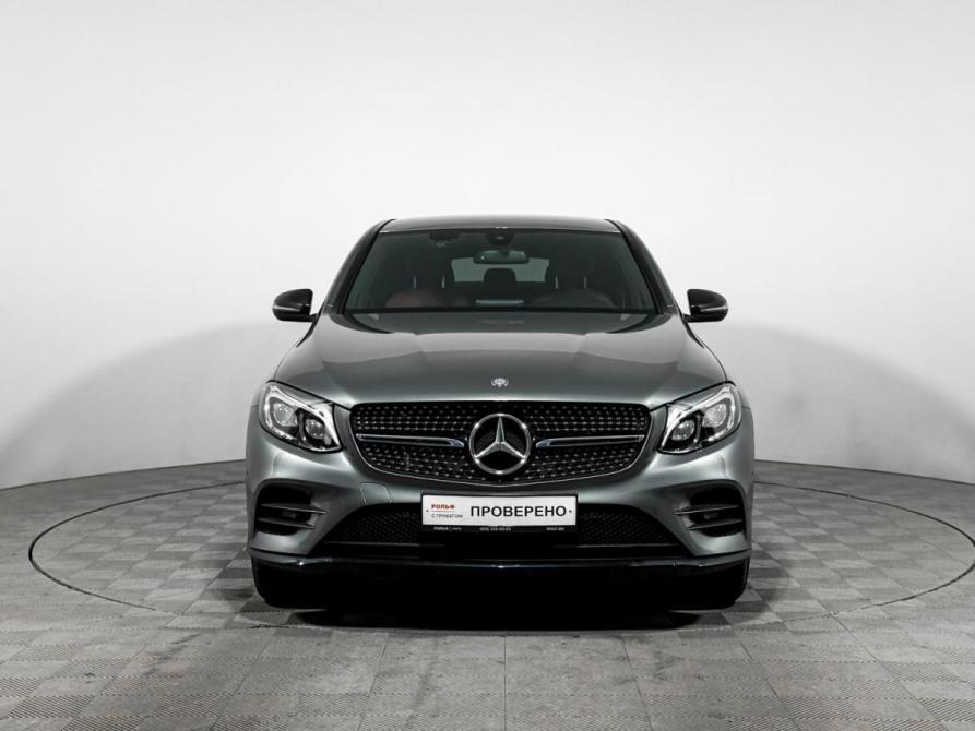 Mercedes-Benz GLC Coupe I (C253) Санкт-Петербург  - изображение 2