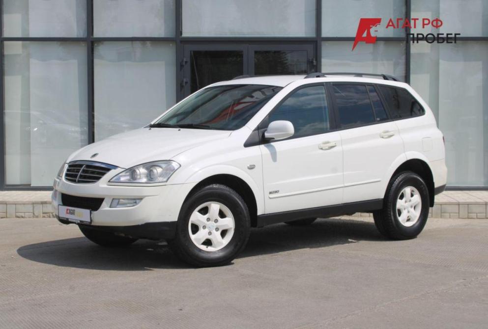 SsangYong Kyron I Рестайлинг Саратов  - изображение 1
