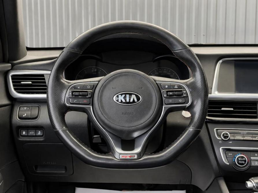 Kia Optima IV Пермь  - изображение 7