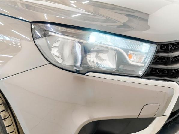 Lada (ВАЗ) Vesta I с пробегом 2021 года, цена 1 064 000 рублей, 96851 км, седан, Автокод Объявления