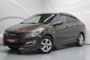 Hyundai Solaris I Рестайлинг Кемерово  - изображение 22