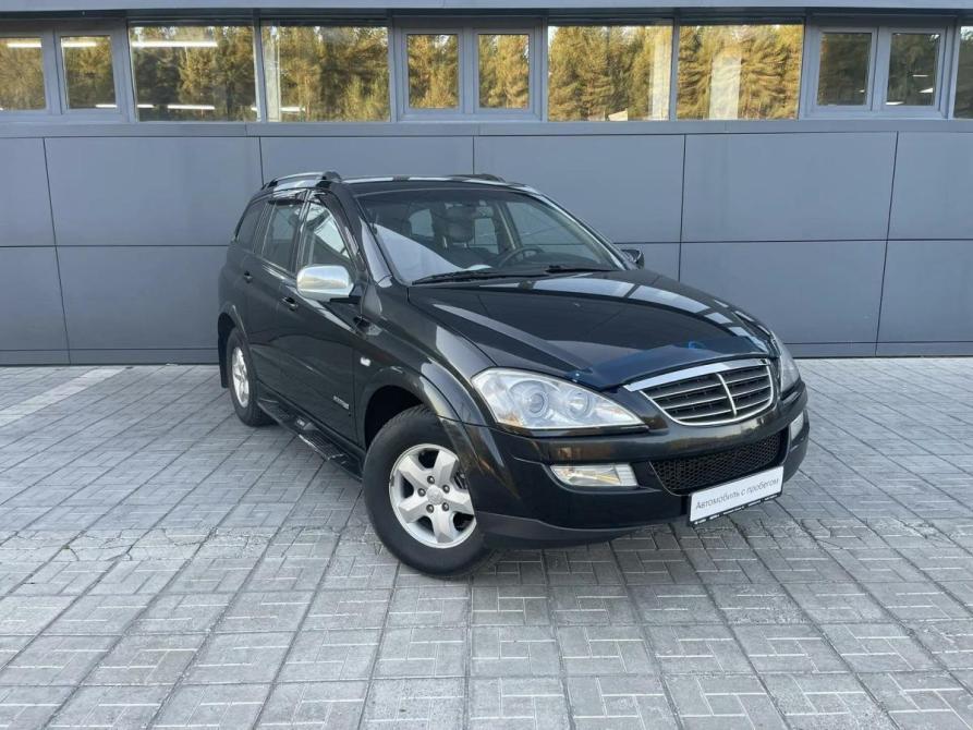 SsangYong Kyron I Рестайлинг Новосибирск  - изображение 1