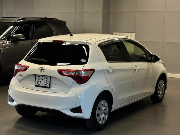 Toyota Vitz III (XP130) Рестайлинг 2 с пробегом 2019 года, цена 977 000 рублей, 91044 км, хэтчбек, Автокод Объявления