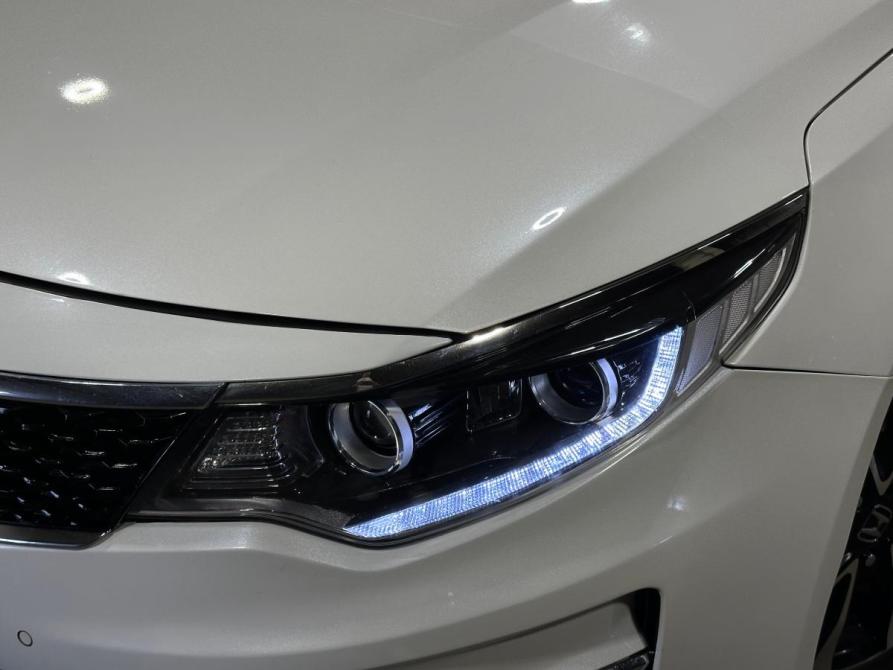 Kia Optima IV Челябинск  - изображение 7