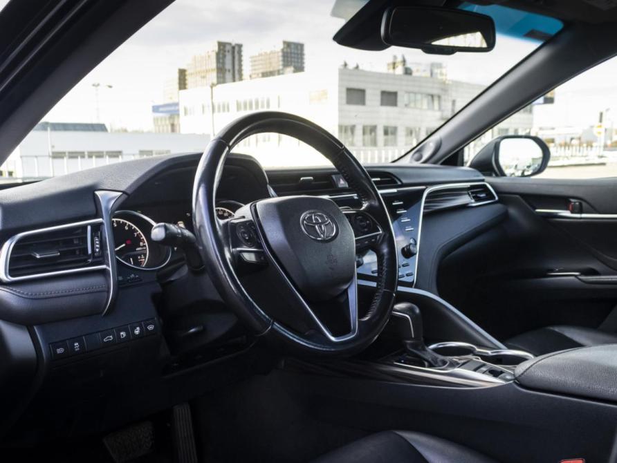 Toyota Camry VIII (XV70) Москва  - изображение 10