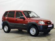 Chevrolet Niva I Рестайлинг Мурманск  - изображение 17