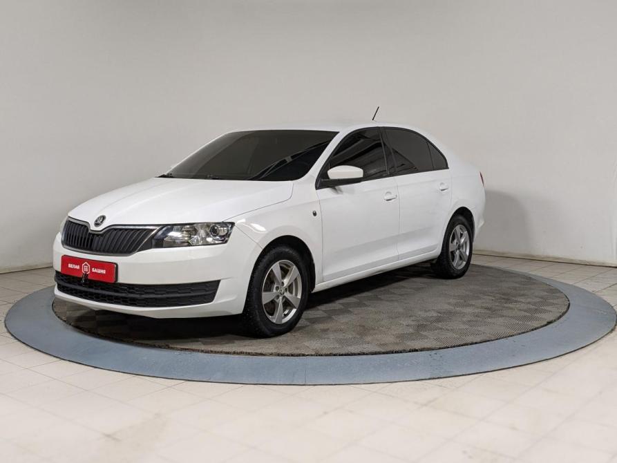 Skoda Rapid I Екатеринбург  - изображение 4