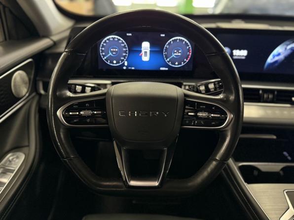 Chery Tiggo 7 Pro Max I Рестайлинг с пробегом 2024 года, цена 2 309 000 рублей, 41335 км, внедорожник, Автокод Объявления
