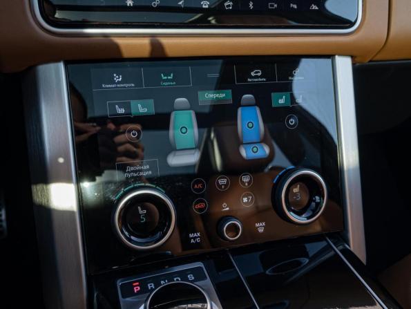 Land Rover Range Rover IV Рестайлинг с пробегом 2021 года, цена 10 150 000 рублей, 91078 км, внедорожник, Автокод Объявления