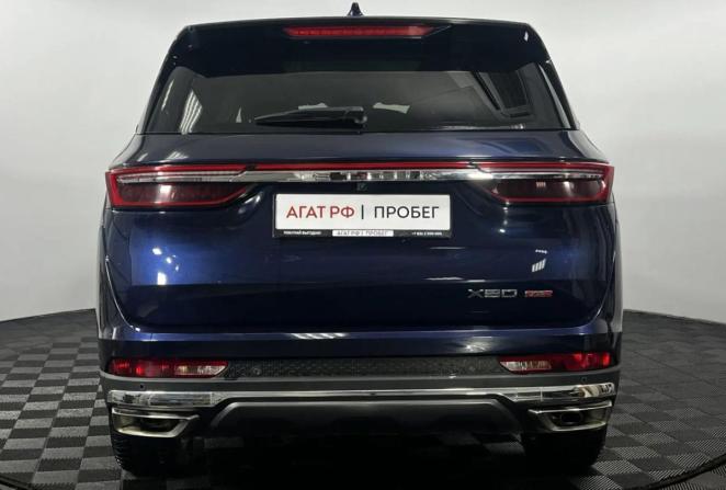 JETOUR X90+ с пробегом 2023 года, цена 2 125 000 рублей, 42717 км, внедорожник, Автокод Объявления
