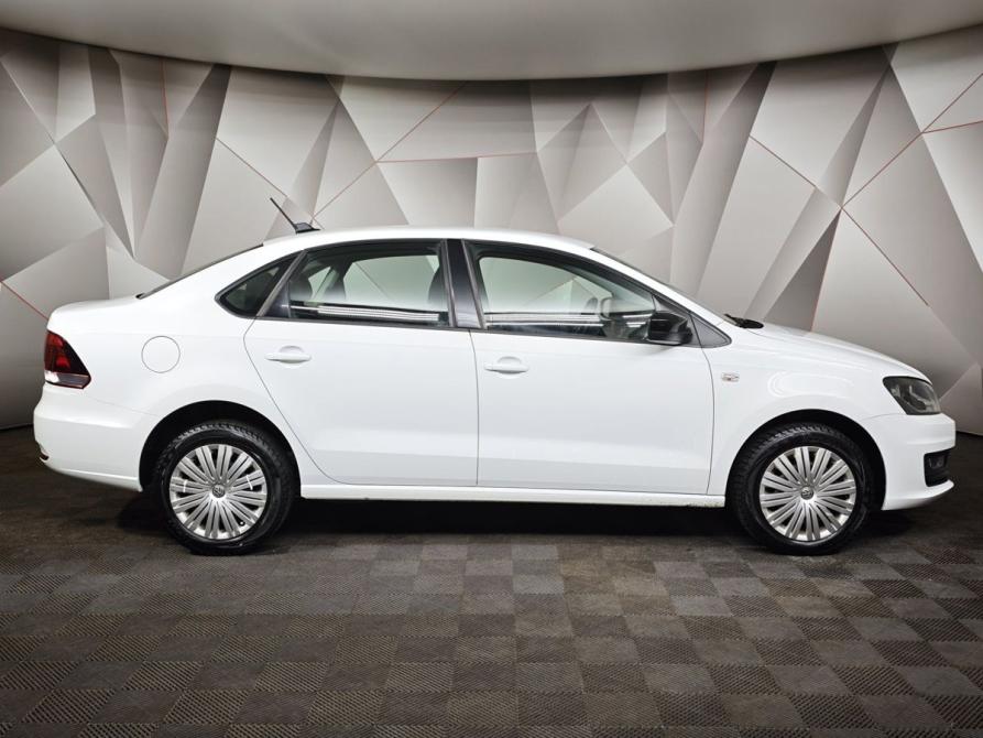 Volkswagen Polo V Рестайлинг Москва  - изображение 6