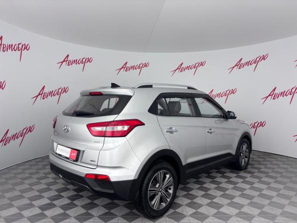 Hyundai Creta I с пробегом 2017 года, цена 1 649 000 рублей, 153382 км, внедорожник, Автокод Объявления