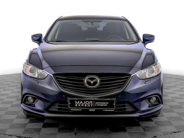 Mazda 6 III (GJ) Рестайлинг с пробегом 2018 года, цена 2 050 000 рублей, 69700 км, седан, Автокод Объявления