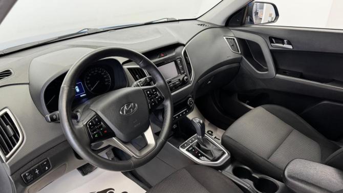 Hyundai Creta I Рестайлинг с пробегом 2021 года, цена 2 070 000 рублей, 90114 км, внедорожник, Автокод Объявления