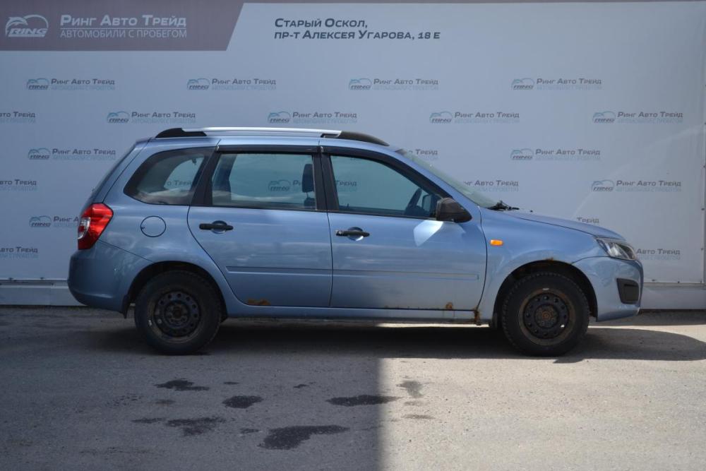 Lada (ВАЗ) Kalina II Старый Оскол  - изображение 6
