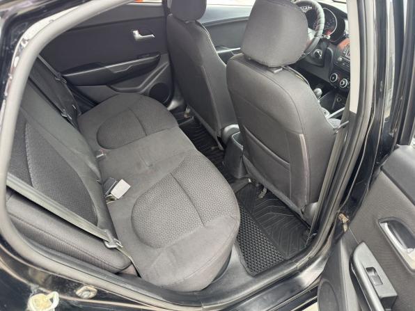 Kia Rio III с пробегом 2012 года, цена 725 000 рублей, 147383 км, седан, Автокод Объявления