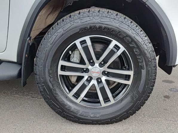 Toyota Fortuner II с пробегом 2019 года, цена 3 320 000 рублей, 100093 км, внедорожник, Автокод Объявления