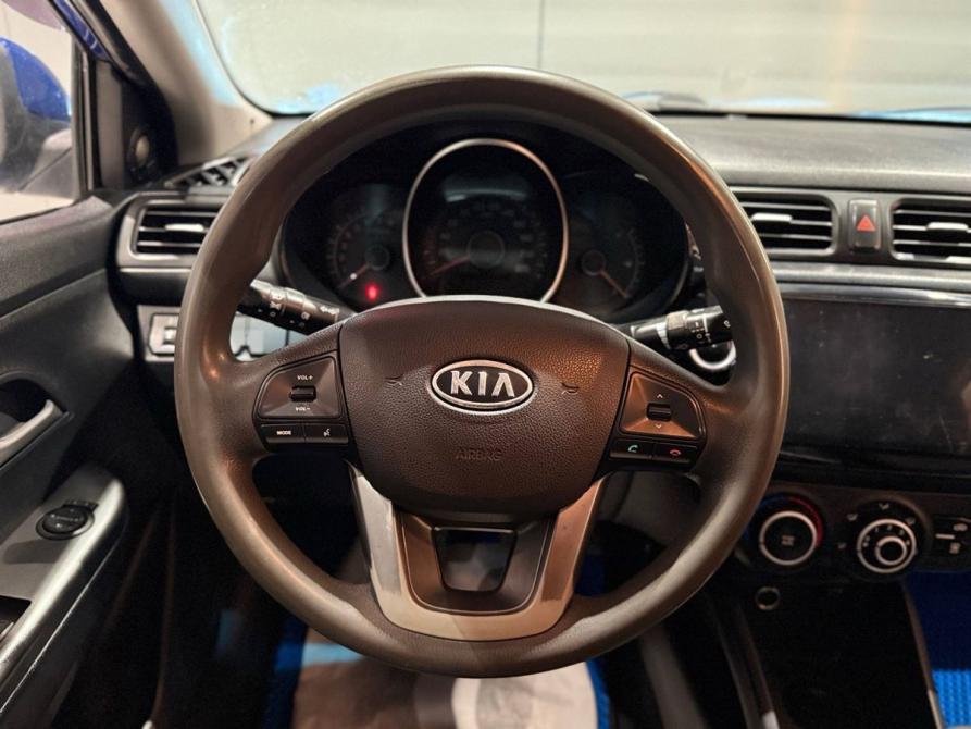 Kia Rio III Новосибирск  - изображение 12