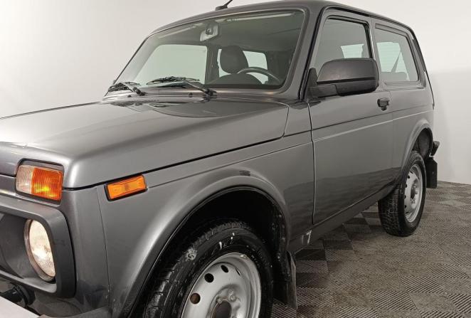 Lada (ВАЗ) Niva Legend I с пробегом 2023 года, цена 790 000 рублей, 50120 км, внедорожник, Автокод Объявления