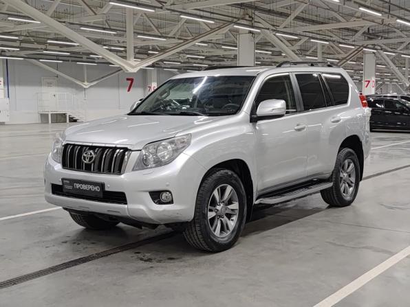 Toyota Land Cruiser Prado 150 Series с пробегом 2011 года, цена 1 900 000 рублей, 297351 км, внедорожник, Автокод Объявления