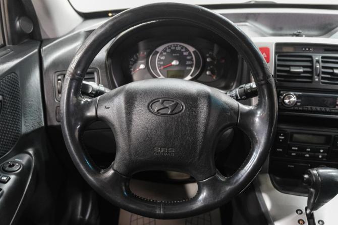 Hyundai Tucson I с пробегом 2006 года, цена 899 000 рублей, 294000 км, внедорожник, Автокод Объявления