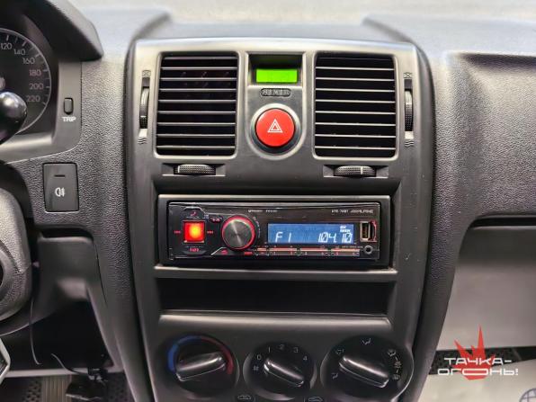 Hyundai Getz I Рестайлинг с пробегом 2008 года, цена 448 000 рублей, 198000 км, хэтчбек, Автокод Объявления