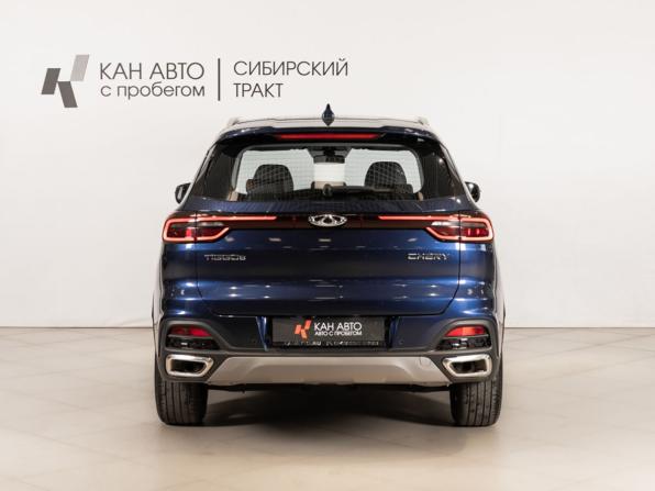 Chery Tiggo 8 I с пробегом 2020 года, цена 1 350 000 рублей, 154819 км, внедорожник, Автокод Объявления