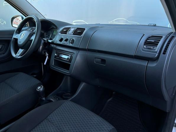 Skoda Fabia II Рестайлинг с пробегом 2014 года, цена 492 800 рублей, 182333 км, хэтчбек, Автокод Объявления