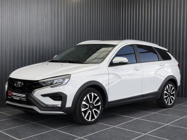 Lada (ВАЗ) Vesta I Рестайлинг (NG) с пробегом 2024 года, цена 1 497 000 рублей, 30313 км, универсал, Автокод Объявления