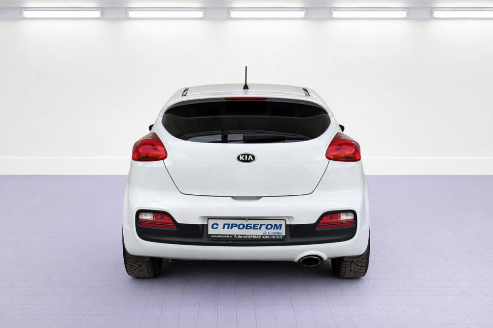 Kia Ceed II Москва  - изображение 3
