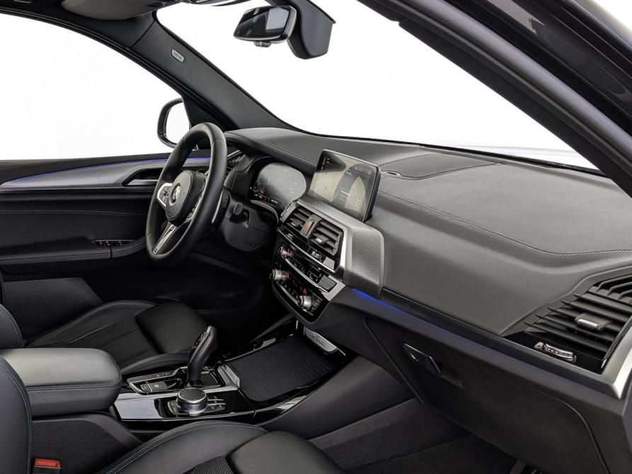 BMW X3 III (G01) Санкт-Петербург  - изображение 13