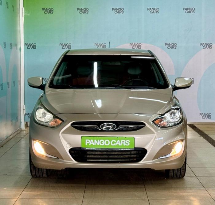 Hyundai Solaris I Набережные Челны  - изображение 2