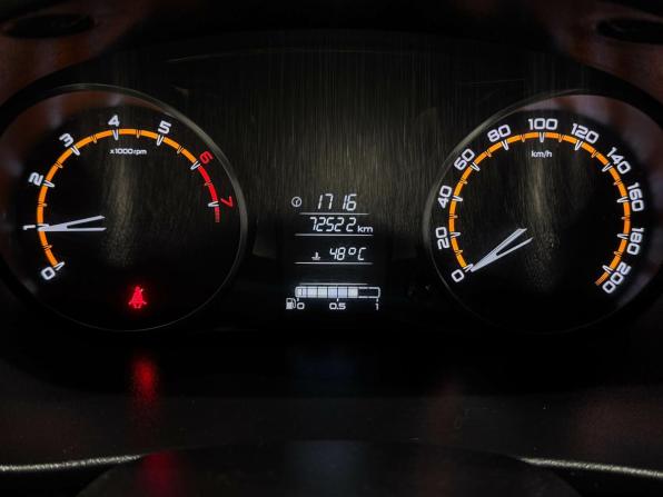 Lada (ВАЗ) Granta I Рестайлинг с пробегом 2023 года, цена 754 223 рубля, 72522 км, лифтбек, Автокод Объявления