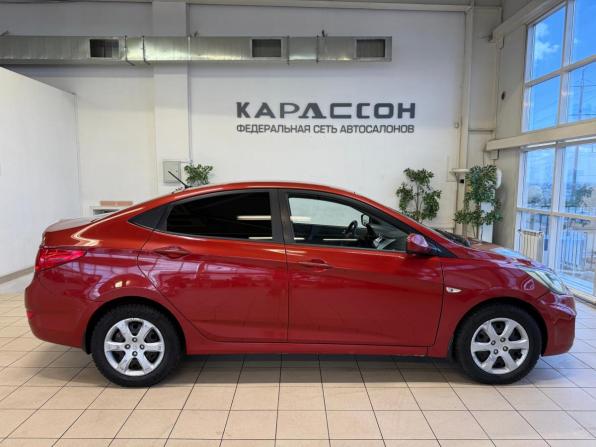 Hyundai Solaris I с пробегом 2011 года, цена 685 000 рублей, 236000 км, седан, Автокод Объявления
