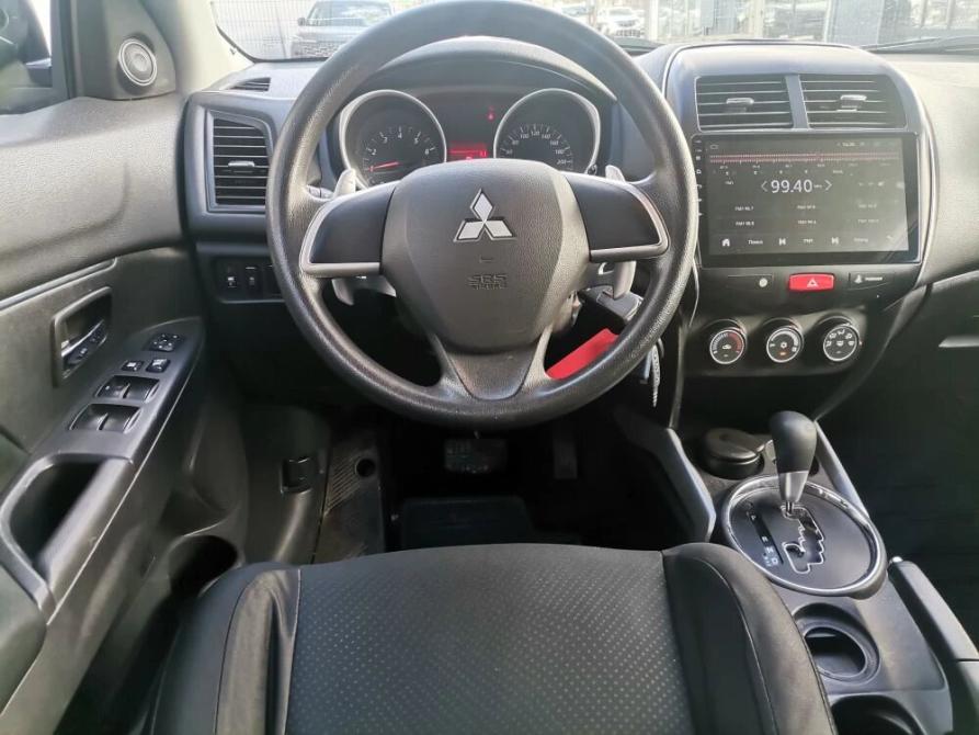 Mitsubishi ASX I Рестайлинг Липецк  - изображение 9