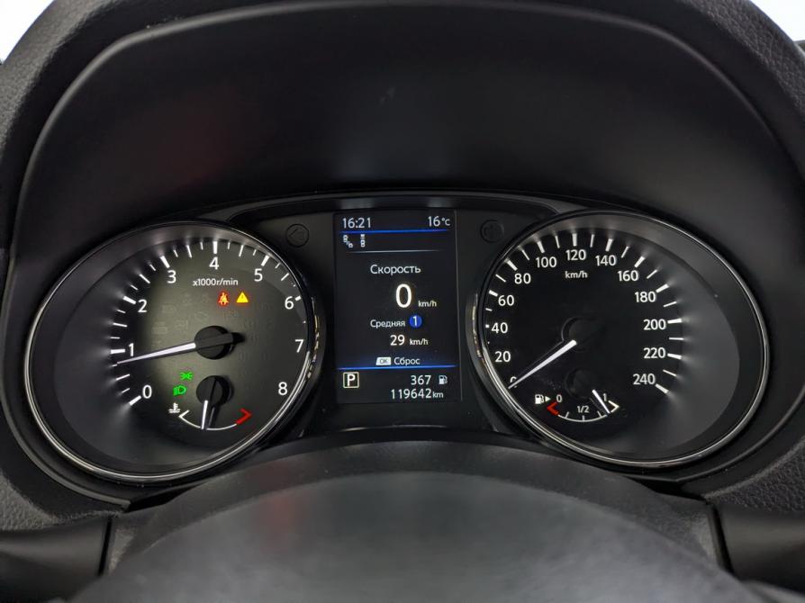 Nissan Qashqai II Рестайлинг Москва  - изображение 13