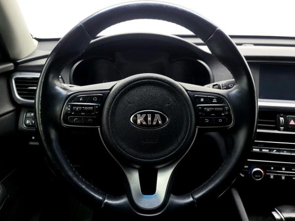 Kia Optima IV с пробегом 2018 года, цена 1 727 000 рублей, 124852 км, седан, Автокод Объявления