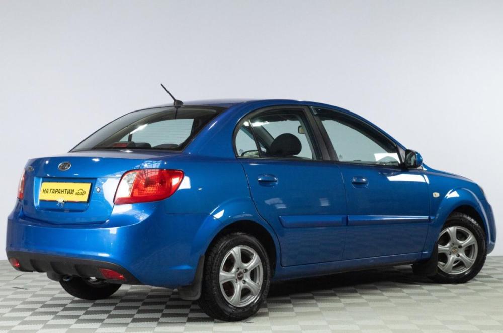 Kia Rio II Рестайлинг Челябинск  - изображение 7