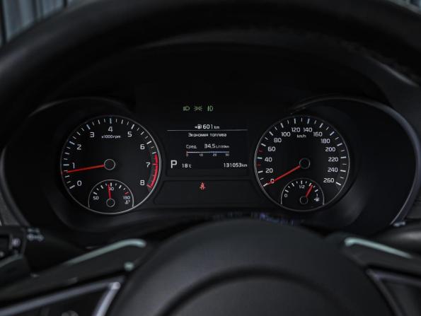 Kia Optima IV Рестайлинг с пробегом 2019 года, цена 2 270 000 рублей, 131053 км, седан, Автокод Объявления